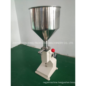   Kp-A03  Type Manual Paste Liquid Filling Machine